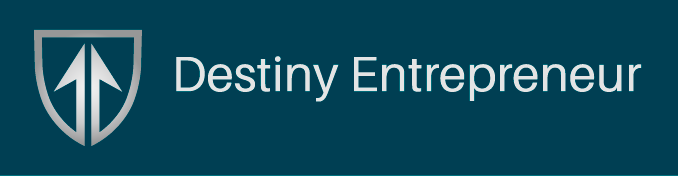Destiny Entrepreneur Logo